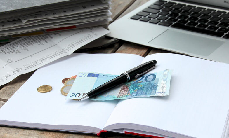 Im Zeitraum von 2003 bis 2013 verringerte sich das private Nettovermögen durchschnittlich um 20.000 Euro ab. - Foto: fotolia.com
