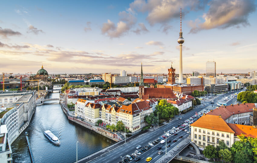 Die Unterschiede zwischen Ost und West verschwinden zusehends - zumindest bei der Kreditaufnahme. - Foto: fotolia.com