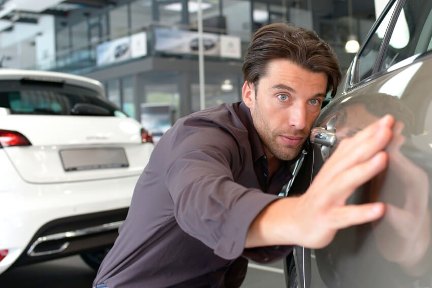 Neuwagenkauf - Autokauf