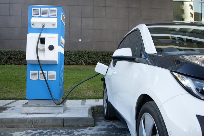 Elektroautos Ladestationen Deutschland
