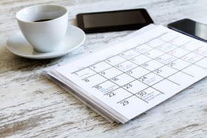 Behalten Sie Ihren Stichtag im Blick!