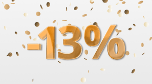 smava-Negativzins-Kredit: Minus 13 Prozent